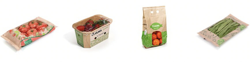 AUTOMATIZACIÓN EFICIENTE DE LA MANO DE ULMA PACKAGING PARA EL ENVASADO SOSTENIBLE DE FRUTAS Y VERDURAS EN FRUIT LOGISTICA 2023